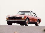 Mercedes-Benz 280 SL 1967 года (US)